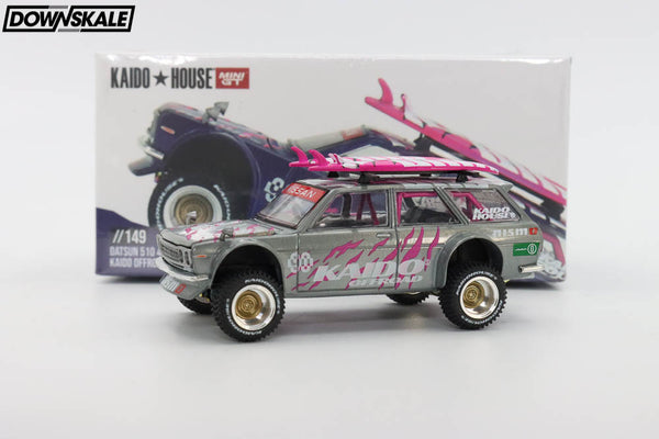 Kaido House Datsun 510 Wagon 4X4 Offroad V2 - Chase – Downskale