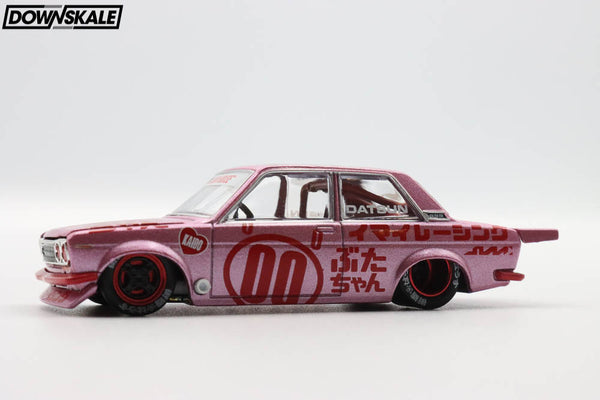 Kaido House Datsun 510 Pro Street Buta V1 - Pink – Downskale