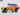 Kaido House Datsun KAIDO 510 Wagon 4×4 Kaido ISLANDS V1 - Orange