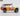 Kaido House Datsun KAIDO 510 Wagon 4×4 Kaido ISLANDS V1 - Orange