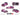 Kaido House Honda Civic (EF) Kaido Loop Spec V1 - Pink