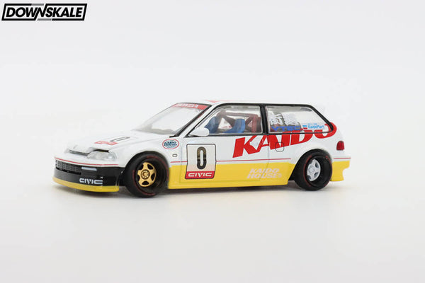 Kaido House Honda Civic EF Kanjo V1 – Downskale