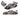 Kaido House Nissan Silvia S13-R Kaido Drift V1 Greddy - Gunmetal Gray