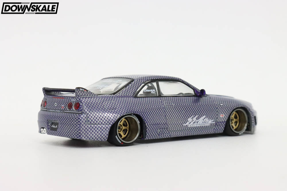 Kaido House Nissan Skyline GT-R (R33) Active Carbon R V2