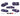 Kaido House Nissan Skyline GT-R (R34) Kaido Factory Racing V2 - Midnight Purple
