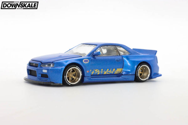 Kaido House Nissan Skyline GT-R (R34) Kaido Works Shinjuku V2