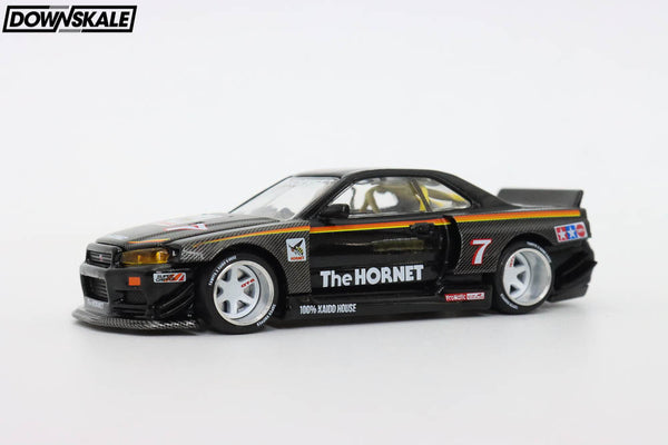 Kaido House Nissan Skyline GT-R (R34) Tamiya x Kaido House 