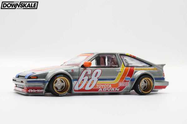 Kaido House Toyota AE86 Sprinter Trueno Kaido Racing V1 - Blue