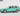 MINI GT BMW M3 M Performance Touring – Mint Green