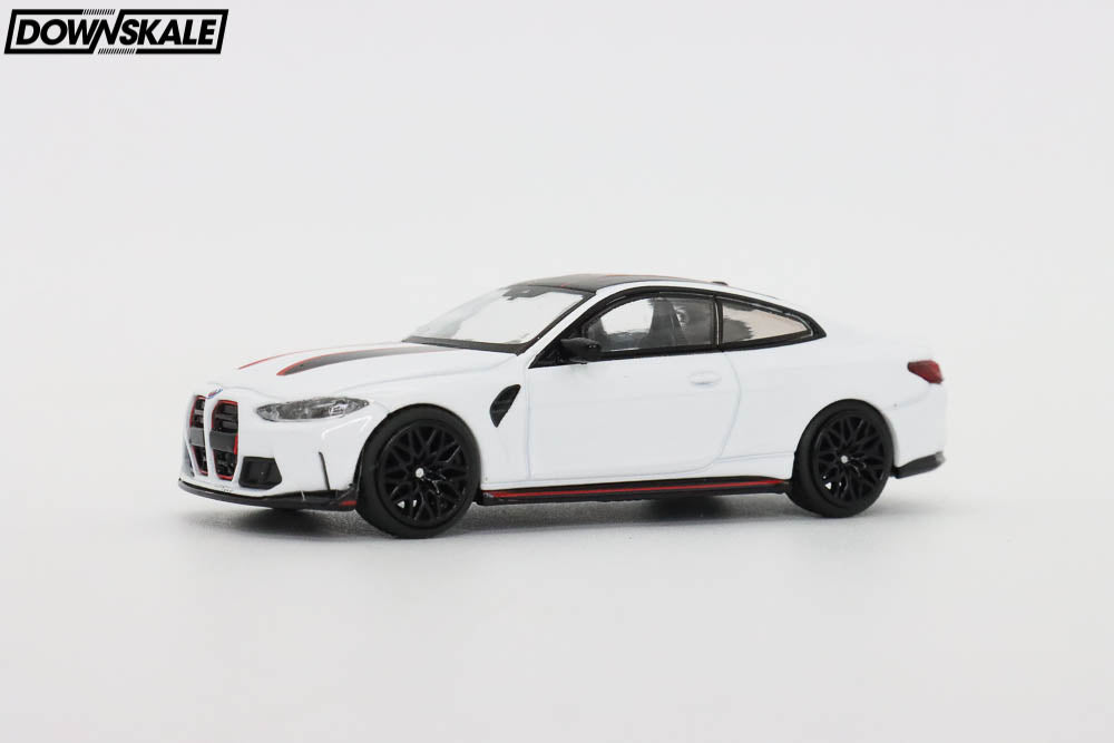 Xe Mô Hình BMW M4 M-Perfomance (G82) Alpine White LHD 1:64 MiniGT ( Tr Xe Mô Hình BMW M4 M-Perfomance (G82) Alpine White LHD 1:64 MiniGT ( Tr
