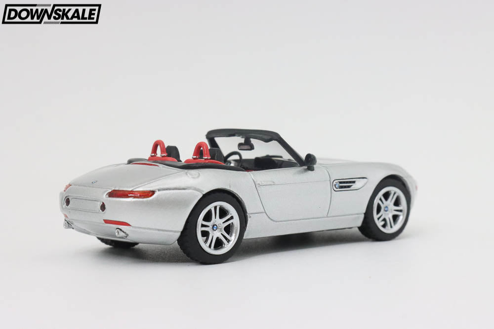 MINI GT BMW Z8 - Silver – Downskale
