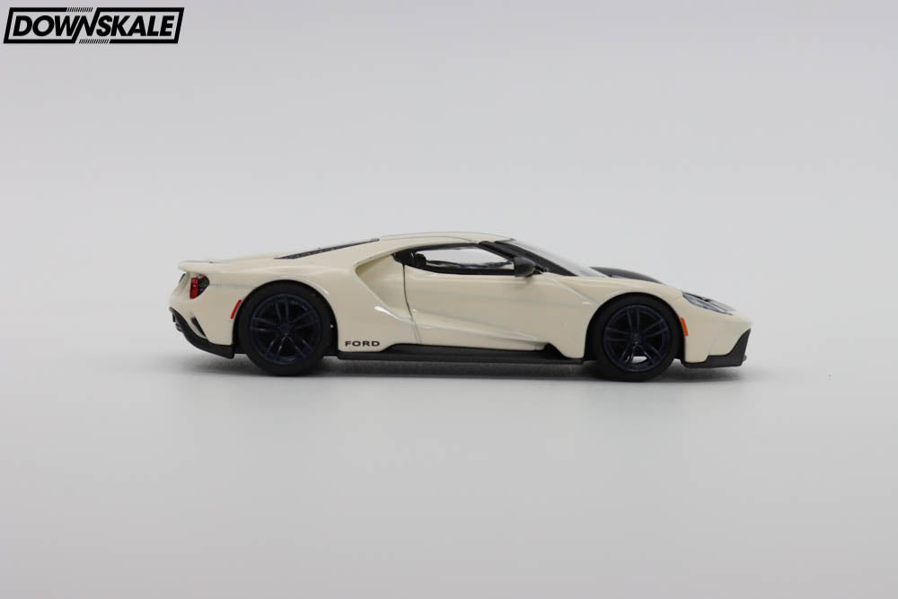 MINI GT Ford GT '64 Prototype Heritage Edition White – Downskale