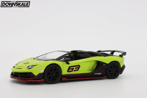 ミニカー AMA 64 aventador svj novitec green 1/64 s-l400.jpg