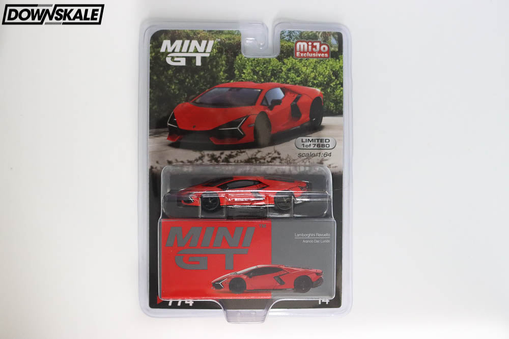LookSmart 1:43 Lamborghini Revuelto Año de construcción 2023 arancio naranja LS543A modelo coche LookSmart 1:43 Lamborghini Revuelto Año de construcción 2023 arancio naranja LS543A modelo coche
