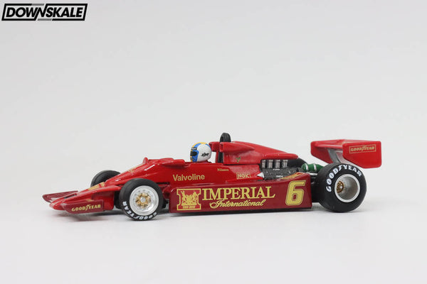 MINI GT Lotus 78 #3 Gunnar Nilsson 1977 Japanese Grand Prix