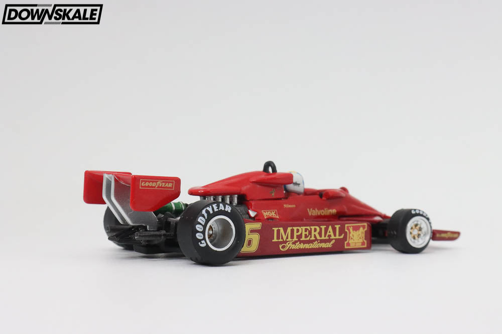 OPO 10 - Coche iniatura Fórula 1 1/43 copatible con Benetton B194 OPO 10 - Coche iniatura Fórula 1 1/43 copatible con Benetton B194