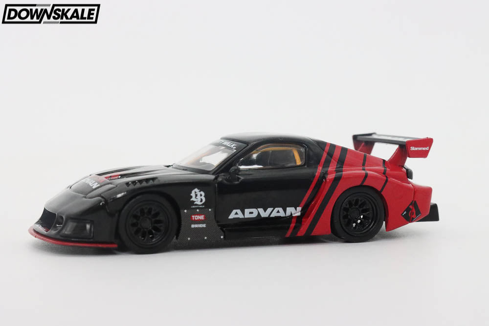 MINI GT Mazda RX-7 FD3S LB Super Silhouette ADVAN – Downskale
