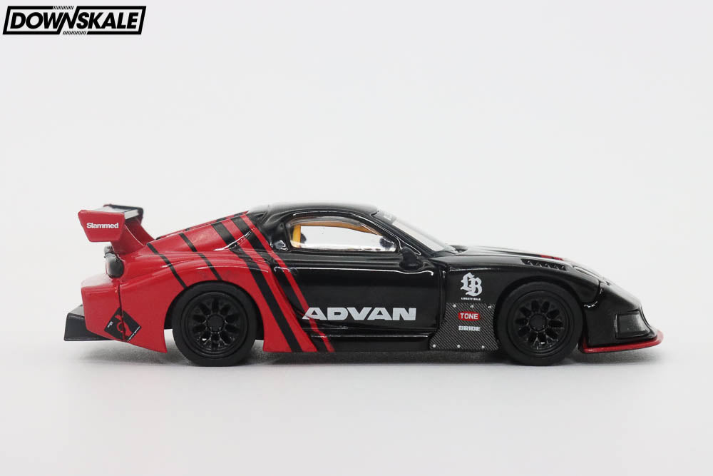MINI GT Mazda RX-7 FD3S LB Super Silhouette ADVAN – Downskale