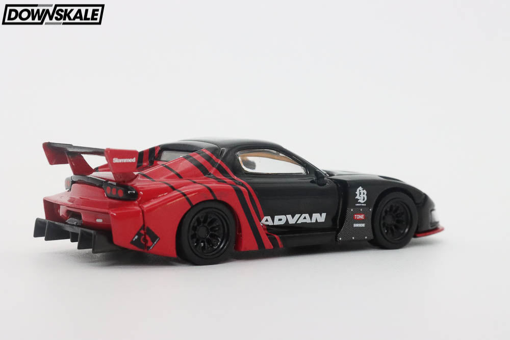 MINI GT Mazda RX-7 FD3S LB Super Silhouette ADVAN – Downskale