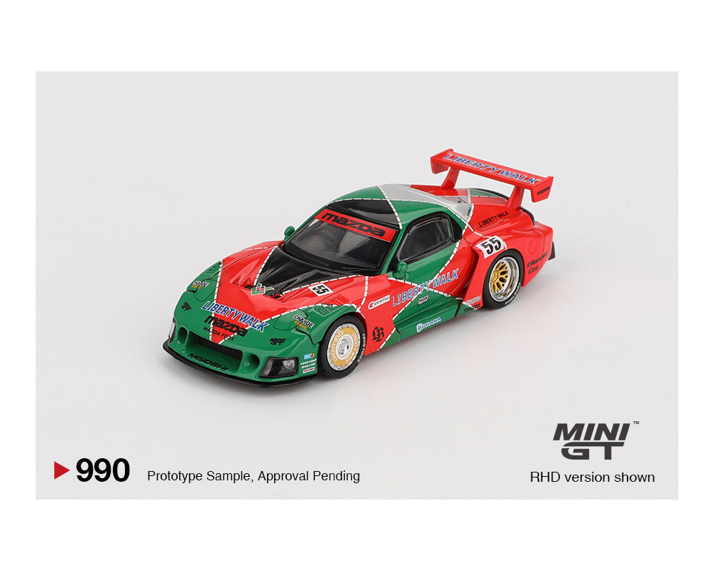 Promo Minigt no.189 Skala 64 Huracan Ver. 1 Liberty Walk Diskon 23% di Promo Minigt no.189 Skala 64 Huracan Ver. 1 Liberty Walk Diskon 23% di