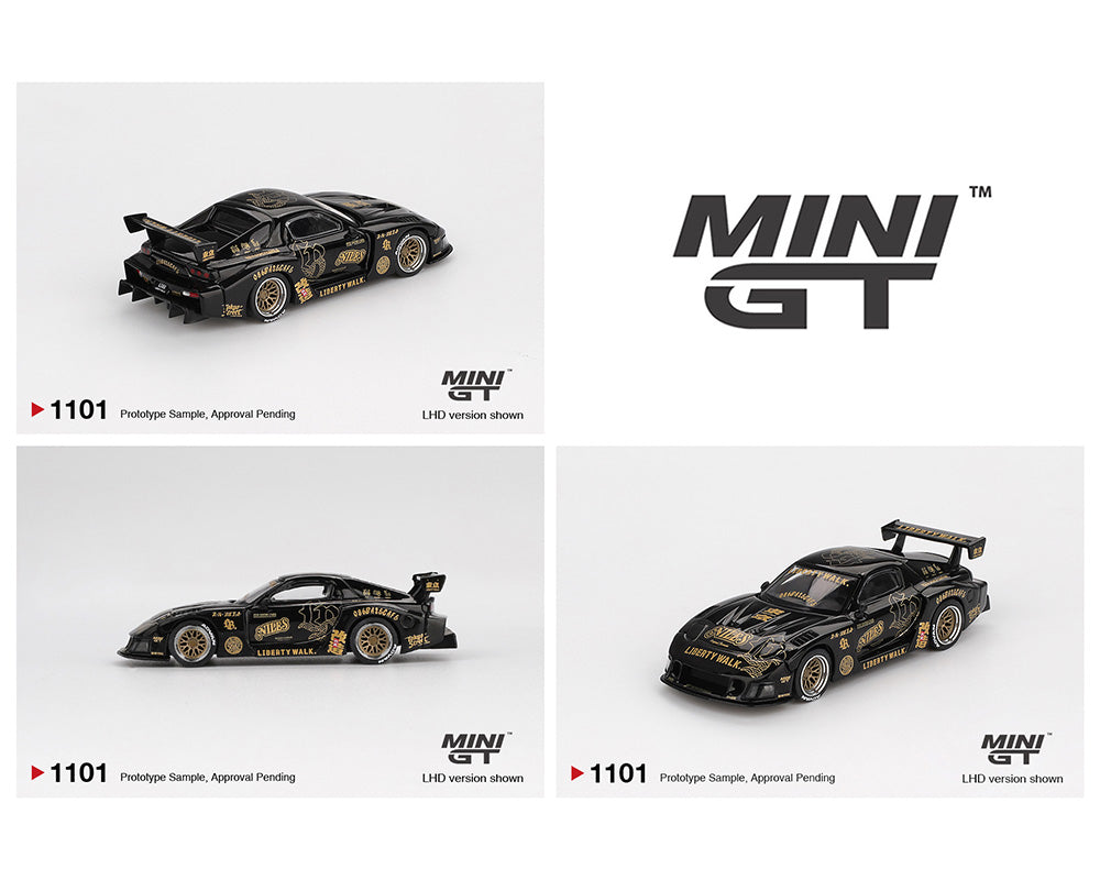 Mini Rx7 Fd MINI GT Mazda RX-7 LB-Super Silhouette FD-NILES – Downskale