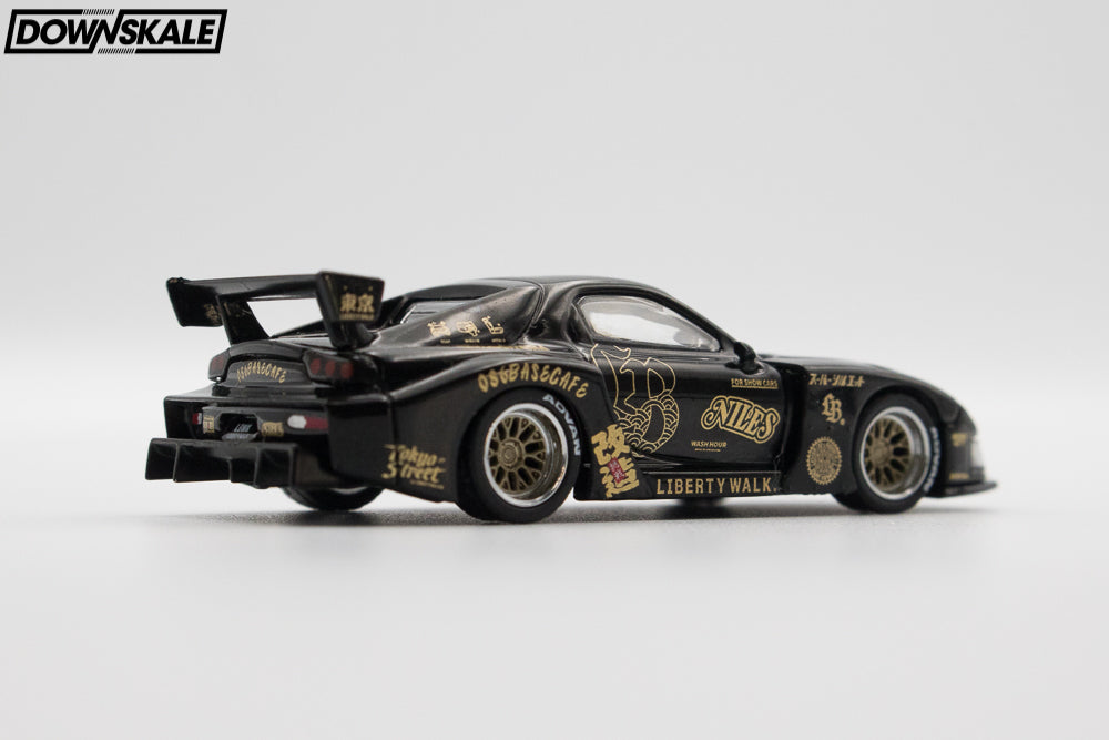 Mini Rx7 Fd MINI GT Mazda RX-7 LB-Super Silhouette FD-NILES – Downskale