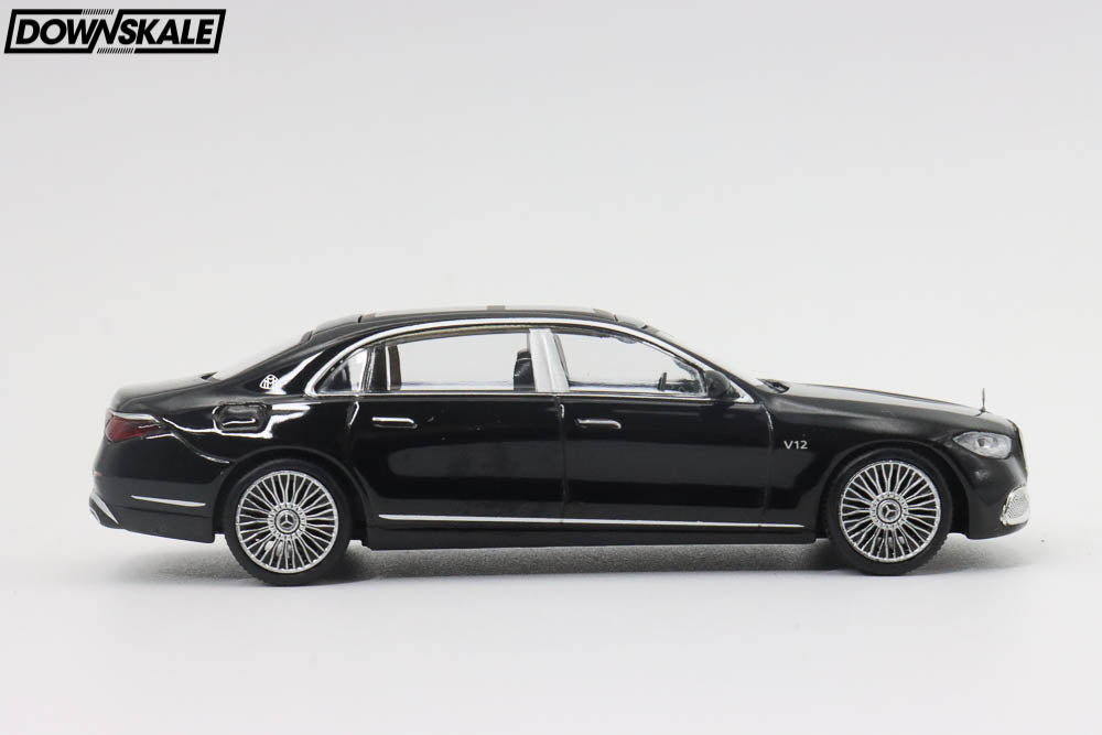 Mini Maybach MINI GT Mercedes-Maybach S680 - Black – Downskale