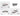 MINI GT Nissan LB-ER34 Super Silhouette ATHLETE/COLLET – White
