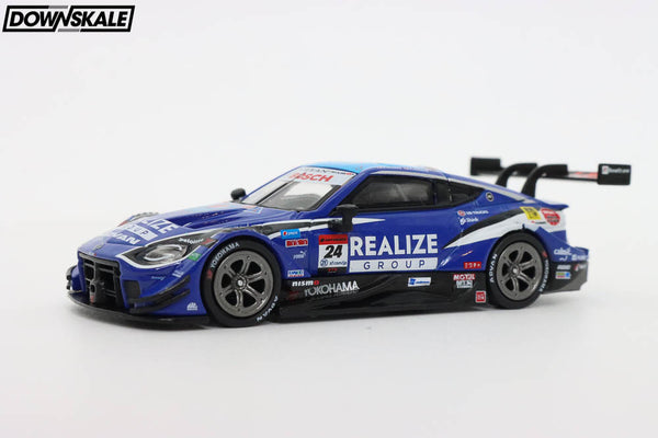 【櫻井】REALIZE ADVAN Z KONDO RACING 2024 KONDO RACING Realize Corporation ADVAN Z 2024 Super GT