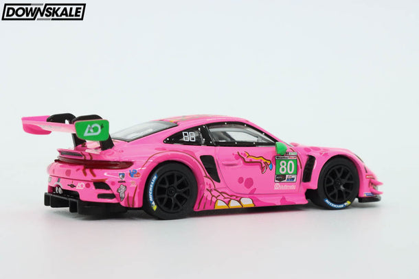 Ao Racing Gt3 R Roxy MINI GT Porsche 911 GT3 R #80 AO Racing 2024 IMSA VIRginia Roxy – Downskale