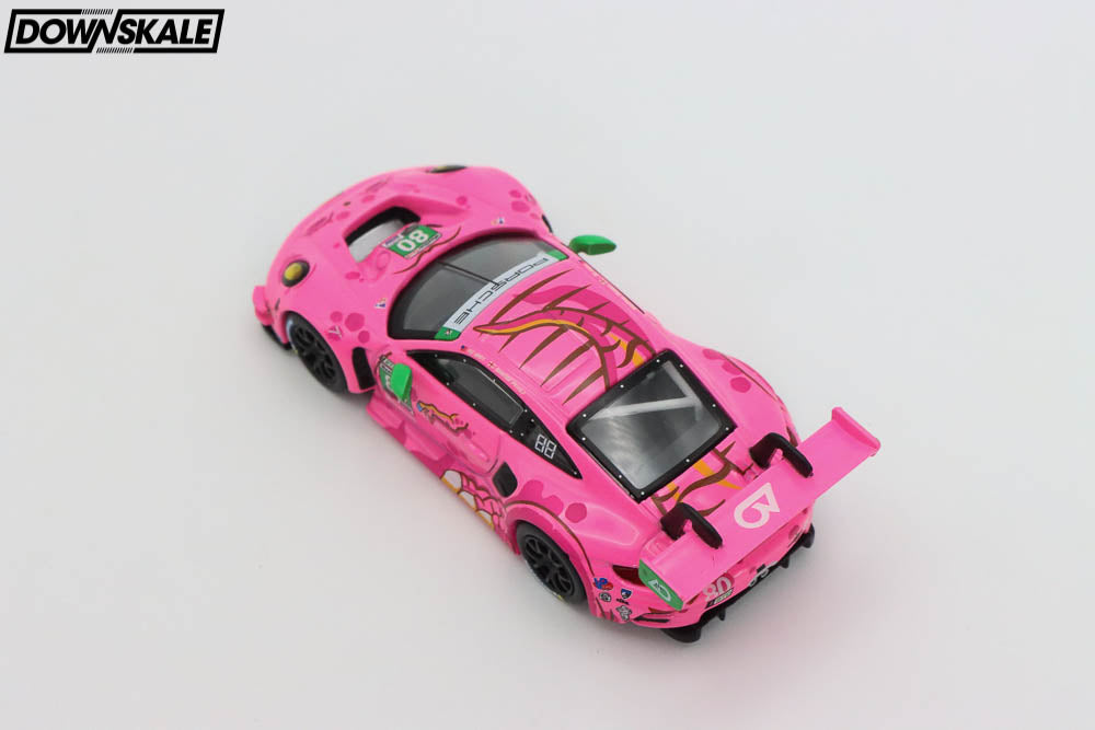 Ao Racing Gt3 R Roxy MINI GT Porsche 911 GT3 R #80 AO Racing 2024 IMSA VIRginia Roxy – Downskale