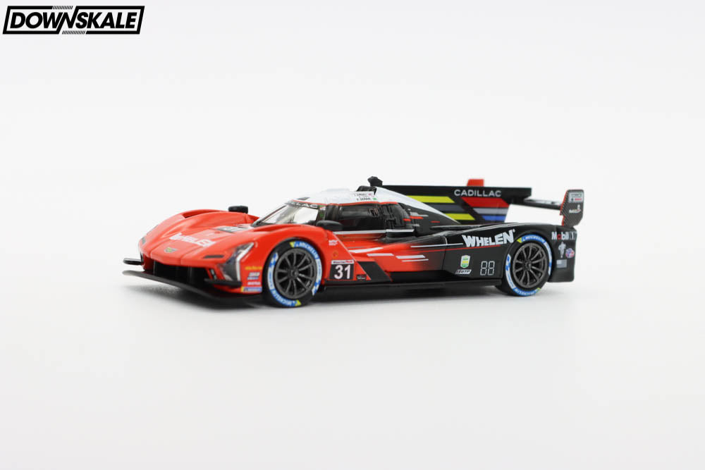 MÔ HÌNH 1:64 MINI GT - Cadillac V-Series.R #31 Whelen Engineering - Foto 5