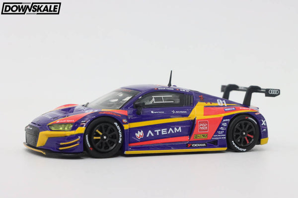 Pop Race Audi R8 LMS Eva RT Test Type-01 Kakusei x Works – Downskale
