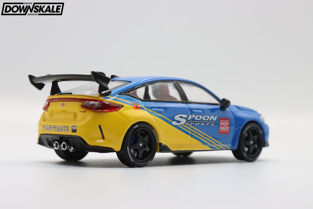 Pop Race Honda Civic Type R FL5 Spoon Tokyo Auto Salon Hong Kong