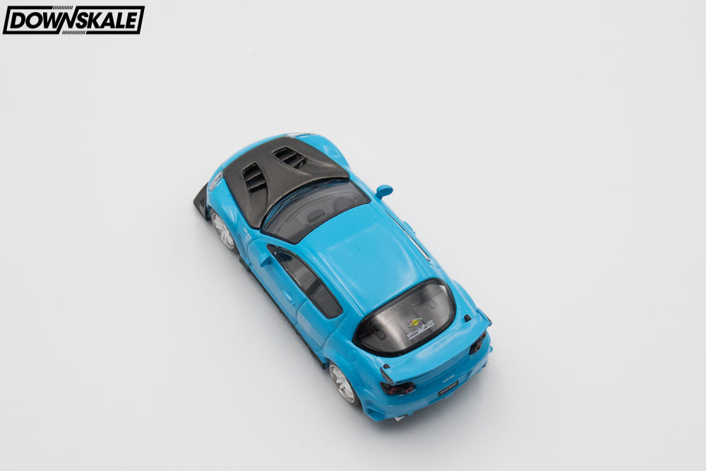Pop Race Mazda RX-8 RE-Amemiya Tokyo Auto Salon 2026 (Chance of Pop Race Mazda RX-8 RE-Amemiya Tokyo Auto Salon 2026 (Chance of
