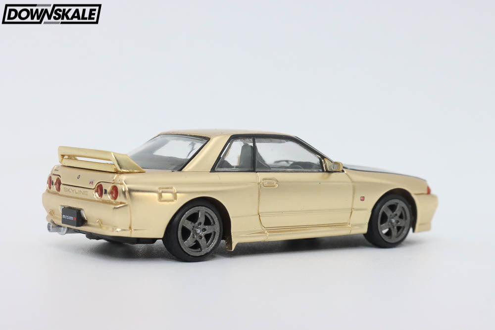 Taskl 2025 Pop Race Nissan Skyline GT-R R32 Tokyo Auto Salon 2025 TASKL Chrome Go ...