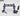 Tarmac Works Evangelion Racing Garage Tools Set with 4-Post Lift