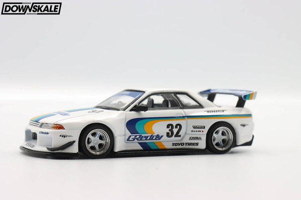 ターマックワークス Nissan スカイライン GT-R R32 未開封品 ターマックワークス Nissan スカイライン GT-R R32 未開封品 - メルカリ