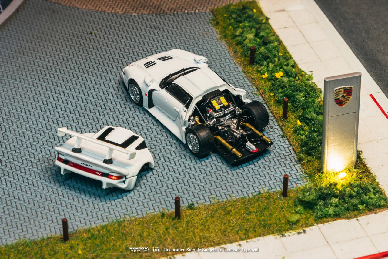 Tozai Model Factory 911 GT1 ボディーセット Tozai Model Factory 911 Tozai Model Factory 911 GT1 ボディーセット Tozai Model Factory 911