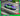 Tarmac Works Schuco Porsche  911 2.8 RSR Psychodelic Green