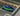 Tarmac Works Schuco Porsche  911 2.8 RSR Psychodelic Green