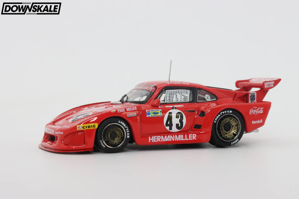 Tarmac Works Porsche 935 K3 43 24h Of Le Mans 1981 Coca Cola Downskale tarmac-works-porsche-935-k3-43-24h-of-le-mans-1981-coca-cola-downskale