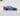 Tarmac Works Porsche 993 Remastered by Gunther Werks - Blue